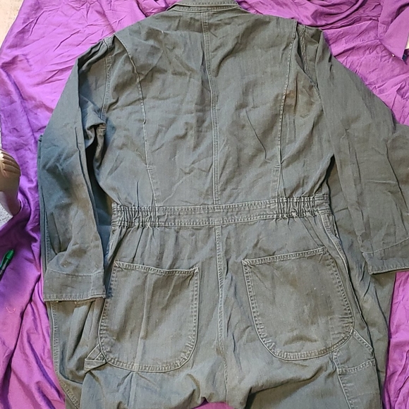 Vintage Big Mac workwear bibs - Picture 6 of 6